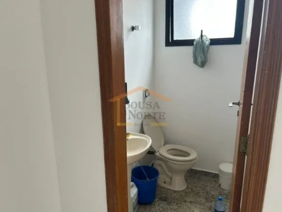 Imagem Sala comercial para locação, sala ampla com 1 banheiro. 26m²
SEM vaga de garagem. 

Excelente loc...