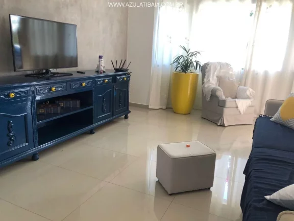 Imagem Casa em Condomínio para Venda em Atibaia, Jardim Estancia Brasil, 3 dormitórios, 1 suíte, 2 banheiros, 4 vagas