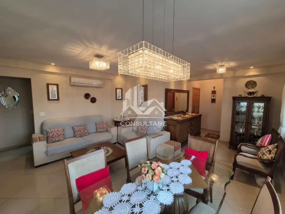 Imagem Apartamento 3 dorms,Pompéia, Santos R$ 1.150 mi, Cod: 25193 FSM