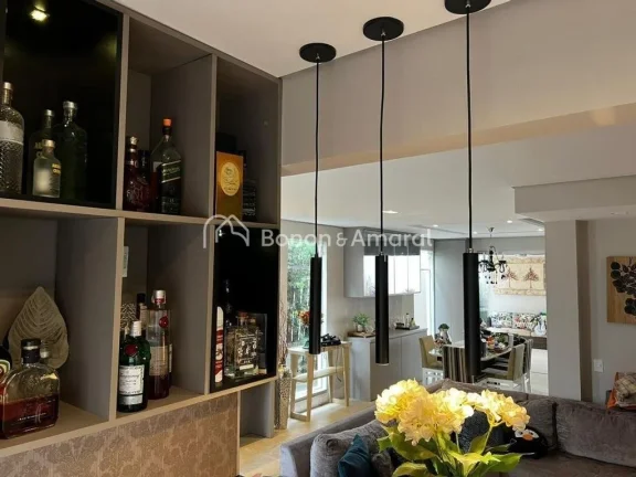 Imagem Localizada no Jardim Lumen Christi, esta casa possui 190m² de área construída e oferece conforto ...