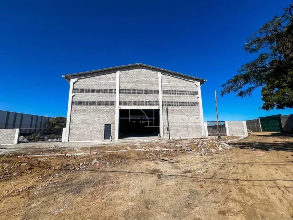 Imagem Galpão para Locação Jardim Limoeiro 880m²
