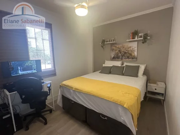 Imagem Apartamento à Venda 2 dormitórios com 56m piscina, R$ 360 mil no Morumbi