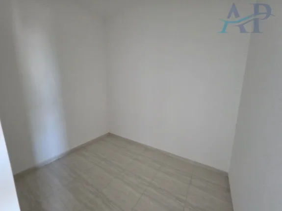 Imagem Apartamento em Praia Grande com Piscina na Varanda