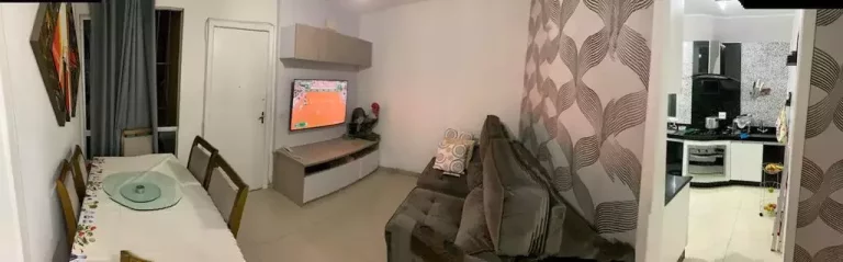 Imagem 2QUARTOS+VAGA DEMARCADA+ÓTIMA LOCALIZAÇÃO+IPTU ISENTO