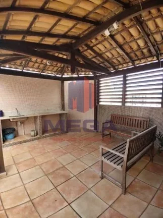 Imagem Linda cobertura duplex frente para o mar
