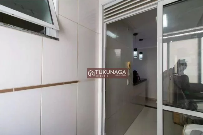 Imagem Apartamento com 3 quartos à venda, 54 m² por R$ 350.000 - Vila Venditti - Guarulhos/SP
