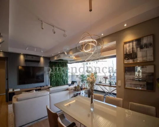 Imagem Apartamento 3 quartos, 3 suites, 3 vagas, 150 m2