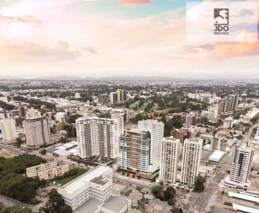 Imagem Apartamento a Venda no bairro Cabral - Curitiba, PR