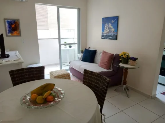 Imagem Apartamento semi-mobiliado à venda próximo às praias de Canasvieiras