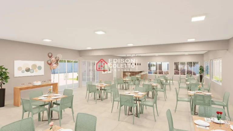 Imagem Pronto para Morar - Lançamento!! Apartamento a Venda, condomínio Ítalo Residencial Clube, Jardim Abaeté, Piracicaba!!