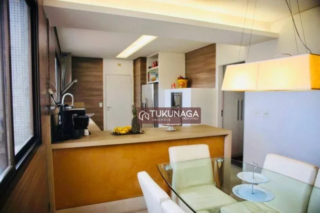 Imagem Apartamento à venda, 186 m² por R$ 1.380.000,00 - Tatuapé - São Paulo/SP