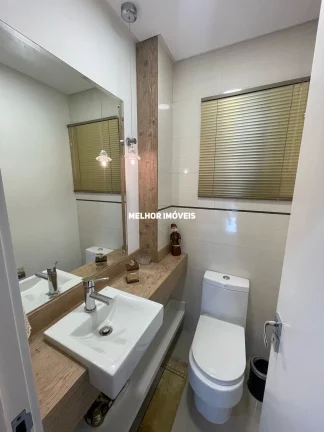 Imagem Apartamento à venda vom 3 dormitórios, 4 vagas de garagem em Balneário Camboriú