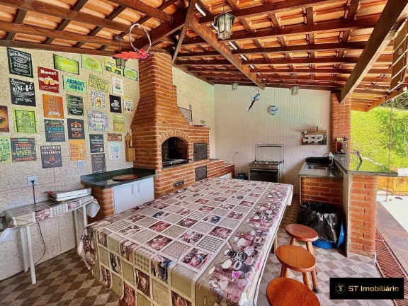 Imagem Chácara à venda em Piracaia/SP - Condomínio Fechado, 1.092m² por R$950.000!