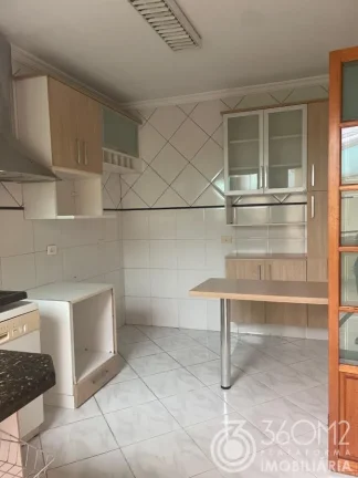 Imagem Sobrado em Condomínio para Venda em Santo André / SP no bairro Vila Scarpelli