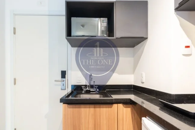 Imagem Studio à venda na Consolação, São Paulo-SP: 1 quarto, 2 salas, 1 banheiro, 20m² de área - Imperdível oportunidade!