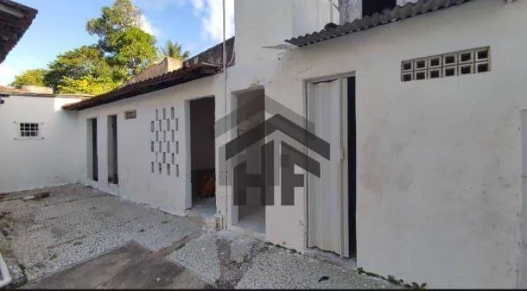 Imagem Casa de 200m² para alugar ou vender, com 3 quartos (2 suítes), localizada em Rio Doce, Olinda - Pernambuco