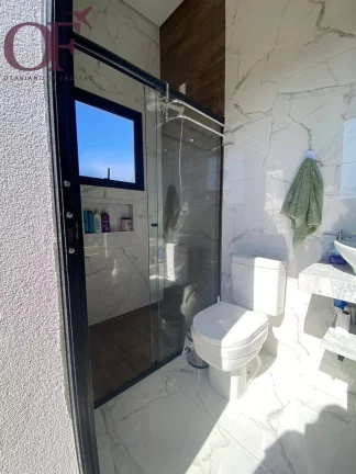 Imagem Linda casa à venda no Condomínio Ibi Aram II - Itupeva - SP