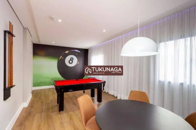 Imagem Apartamento com 1 quarto para alugar, 28 m² por R$ 2.330/mês - Mooca - São Paulo/SP