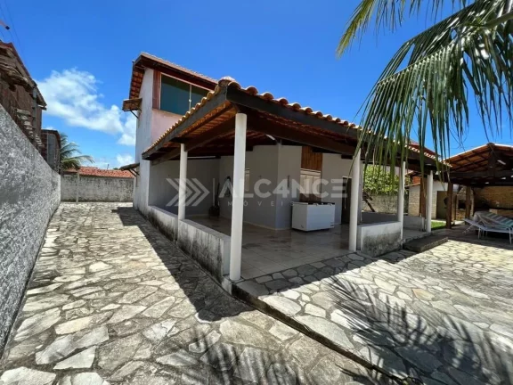 Imagem Casa - 3 Quartos - 2 Suítes - Fagundes, Lucena/PB