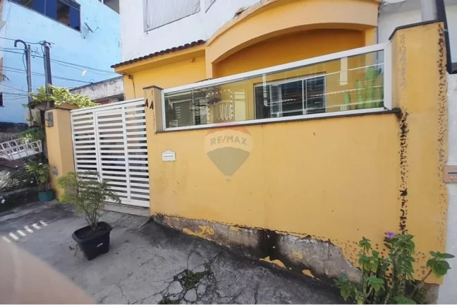Imagem Casa em Vila Valqueire com 3 quartos e piscina em condomínio fechado