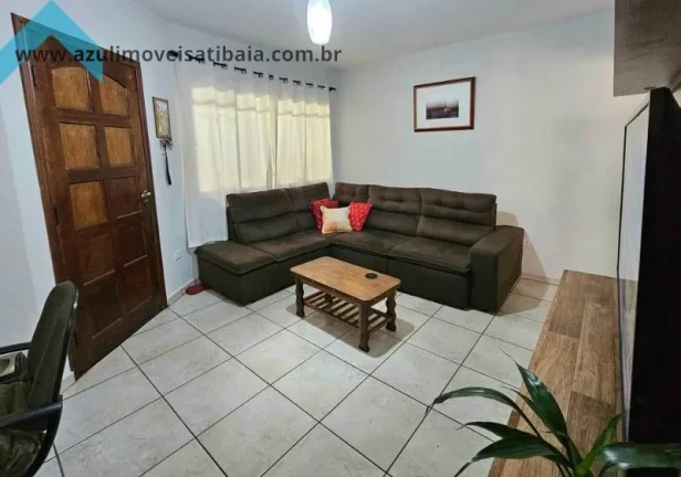 Imagem Casa para Venda em Atibaia, Jardim Alvinopolis, 2 dormitórios, 1 banheiro, 2 vagas