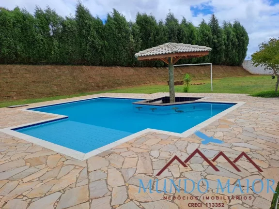 Imagem Casa t?(C)rrea em condomínio fechado - 1477m2 - Piscina -Itu -R$ 1.950.000,00