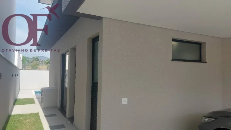 Imagem Casa à venda - Reserva Ermida - 3 Suítes - 250m² - Jundiaí/SP