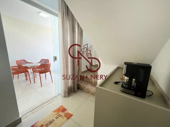 Imagem CASA DUPLEX EM CONDOMÍNIO NA PRAIA DE PONTA NEGRA- NATAL