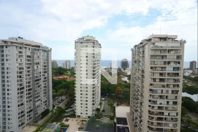 Imagem Apartamento à Venda - Barra da Tijuca, 2 Quartos, 84 m2
