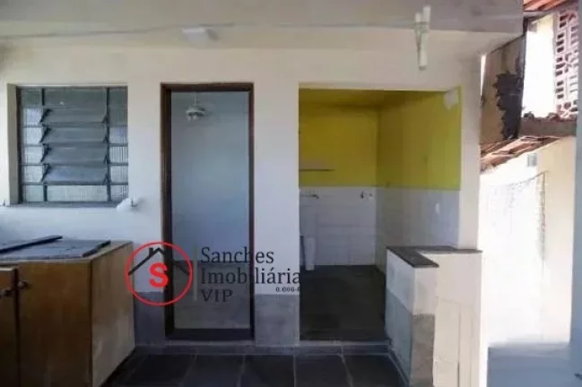 Imagem CASA TERREA A VENDA NA MOOCA COM AREA GOURMET 95m construído
