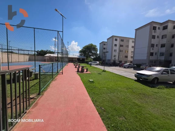 Imagem Apartamento com 2 dormitórios à venda, 43 m² por R$ 140.000,00 - Jardim Palmares - Nova Iguaçu/RJ