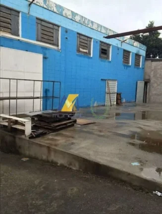 Imagem Alugo Galpão em Santo André, Parque Marajoara