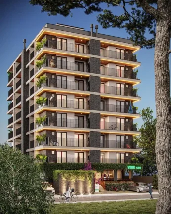 Imagem Apartamento em Bucarein - Joinville SC