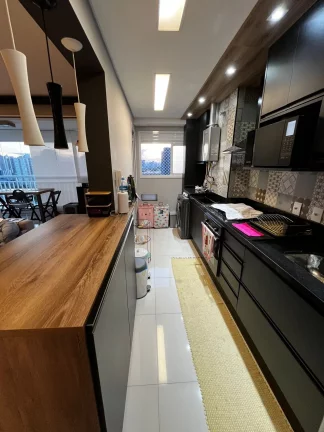 Imagem Apartamento Urban Home Tatuapé, 63 m², 2 Quartos, 1 Suíte, Varanda Gourmet, 1 Vaga, Lazer Completo