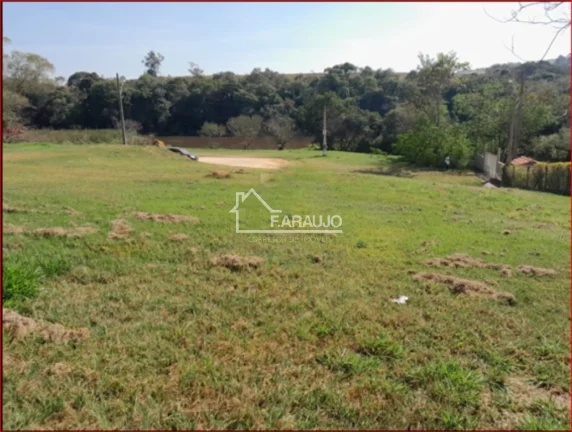 Imagem Terreno para venda em condominio fechado em Araçoiaba da Serra!