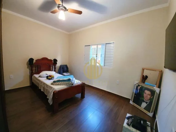 Imagem Casa com 3 dormitórios à venda, 98 m² por R$ 480.000 - Campos Elíseos - Ribeirão Preto/SP