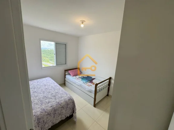 Imagem Apartamento 2 dormitórios, mobiliado, Edifício Lumina, Jacareí SP