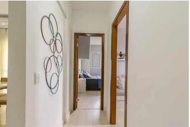 Imagem Apartamento com 3 dormitórios à venda, 111 m² por R$ 760.000,00 - Jardim Augusta - São José dos Campos/SP