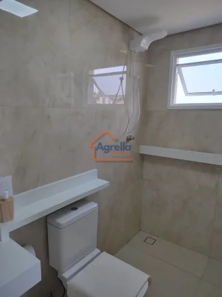 Imagem Condomínio Cidades D'Itália - Apartamento à venda no bairro RESIDENCIAL CIDADES D'ITALIA - Mogi Guaçu/SP
