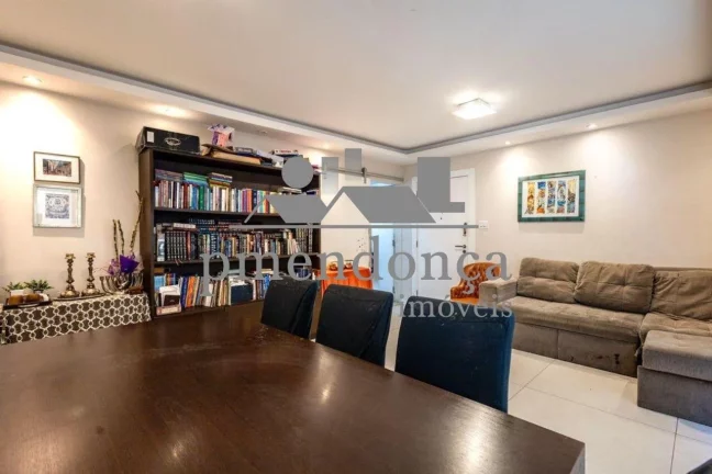 Imagem Apartamento em Higienópolis com 3 quartos e 2 vagas, 89m²