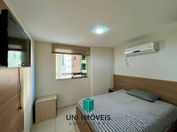 Imagem Apartamento 03 quartos (1 suíte), Garagem, Portaria e Elevador, na Praia do Morro