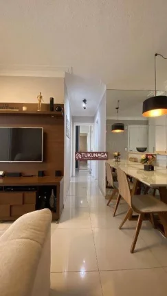 Imagem Apartamento com 2 quartos à venda, 56 m² por R$ 390.000 - Jardim Modelo - São Paulo/SP