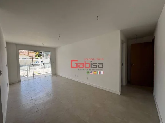 Imagem Apartamento com 2 dormitórios à venda, 42 m² por R$ 449.000,00 - Palmeiras - Cabo Frio/RJ