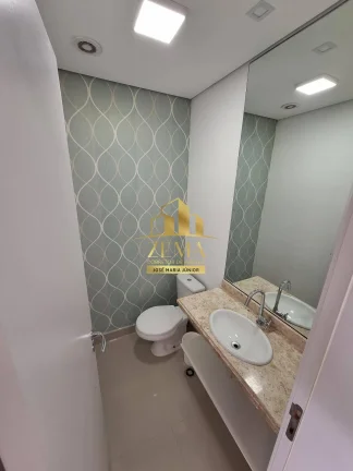 Imagem Apartamento Alto Padrão,125 m2,03 Sts,02 Vgs,Andar Alto. Life Club Mogilar