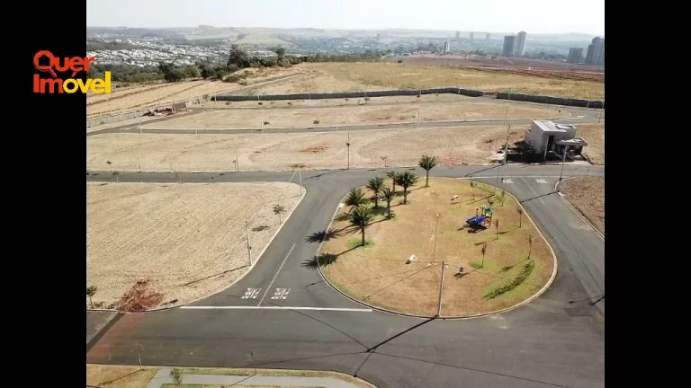 Imagem Terreno em condomínio à venda em Ribeirão Preto-SP, bairro Quinta da Primavera, 251,00 m². Oportunidade única! Quer Imóvel Negócios Imobiliários!