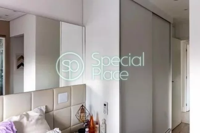 Imagem Lindo apartamento reformado em Santana. São 120m2 de área privativa. São duas suítes + escritór...