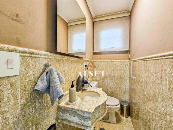 Imagem Apartamento com 3 dormitórios à venda, 127 m² por R$ 1.250.000,00 - Vila Carrão - São Paulo/SP