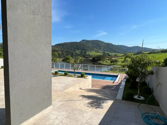 Imagem CONDOMÍNIO FAZENDA SANTANA. LINDA CASA COM PISCINA. Fernão Dias