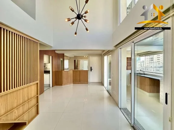Imagem Cobertura duplex à venda no Ed. Persona Paraíso em São Paulo | Batelli Imóveis