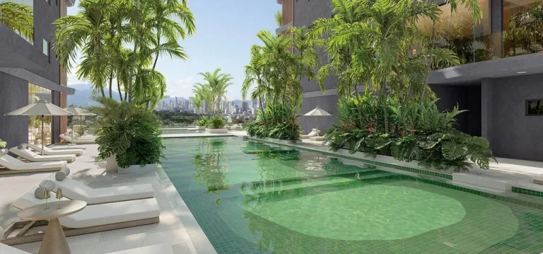 Imagem Ilha de Porto Belo Home Resort - Residencial - Apartamento à venda no bairro Perequê - Porto Belo/SC